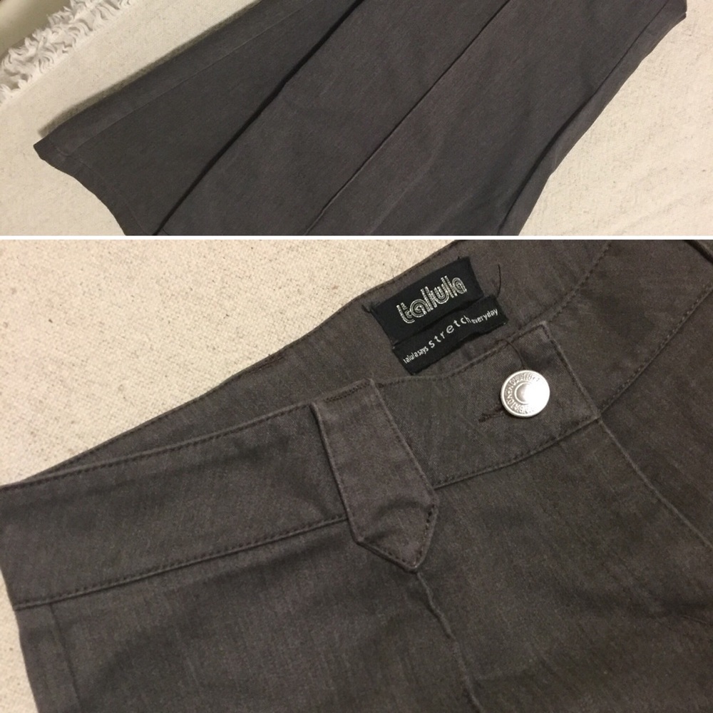 Talula Pleated Dress Pants